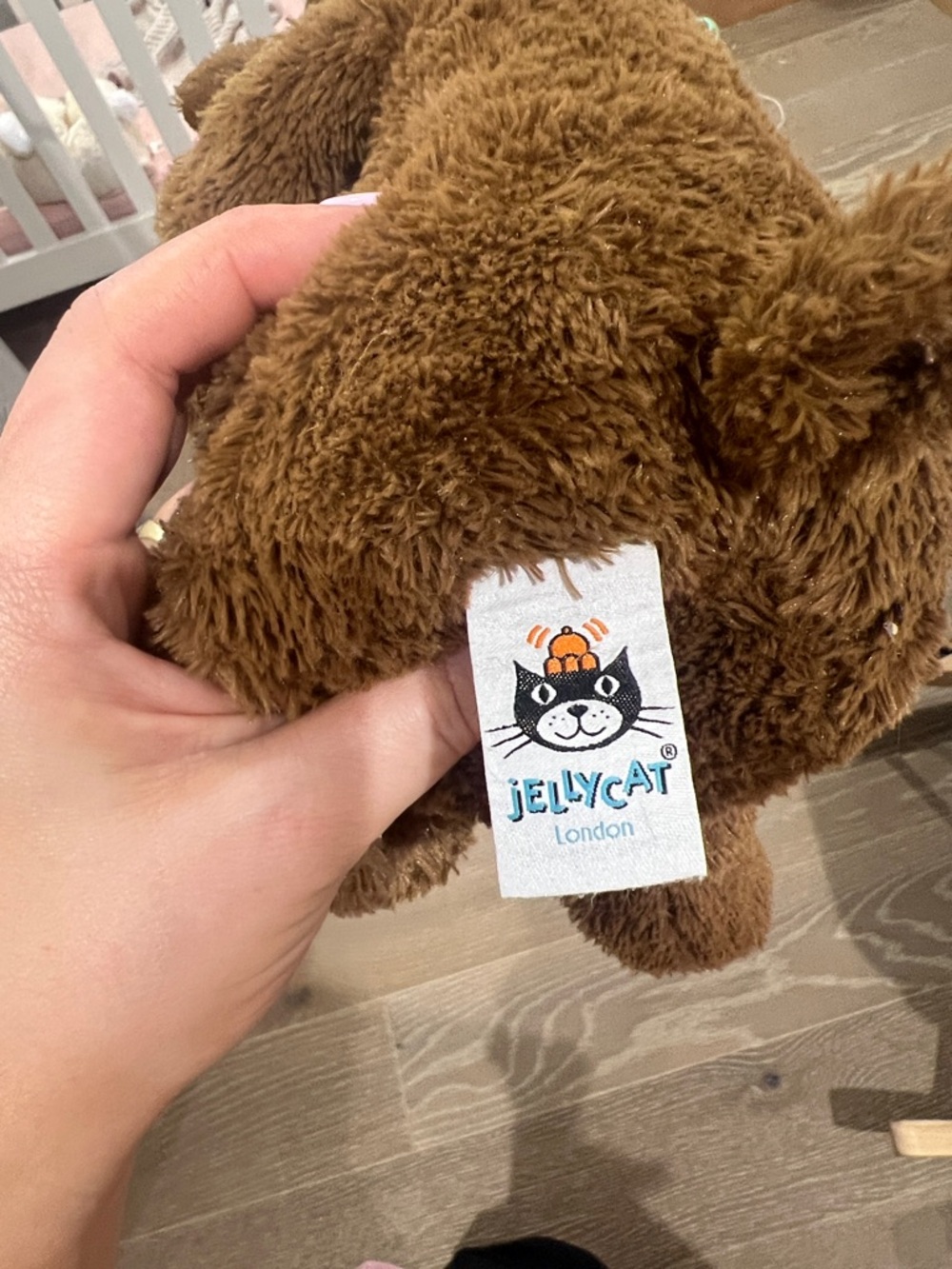 Jellycat Maple Moose - Picture 5 of 7